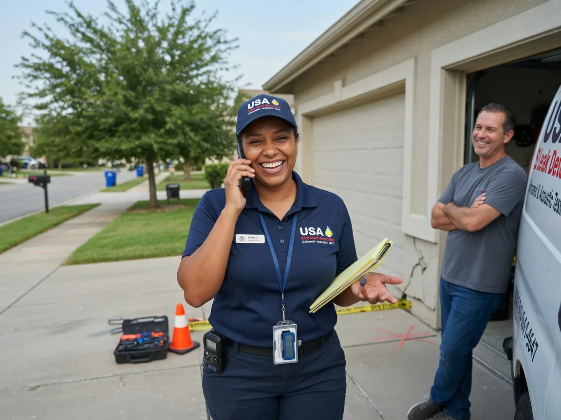 Slab Leak Repair Beirne, AR FAQs